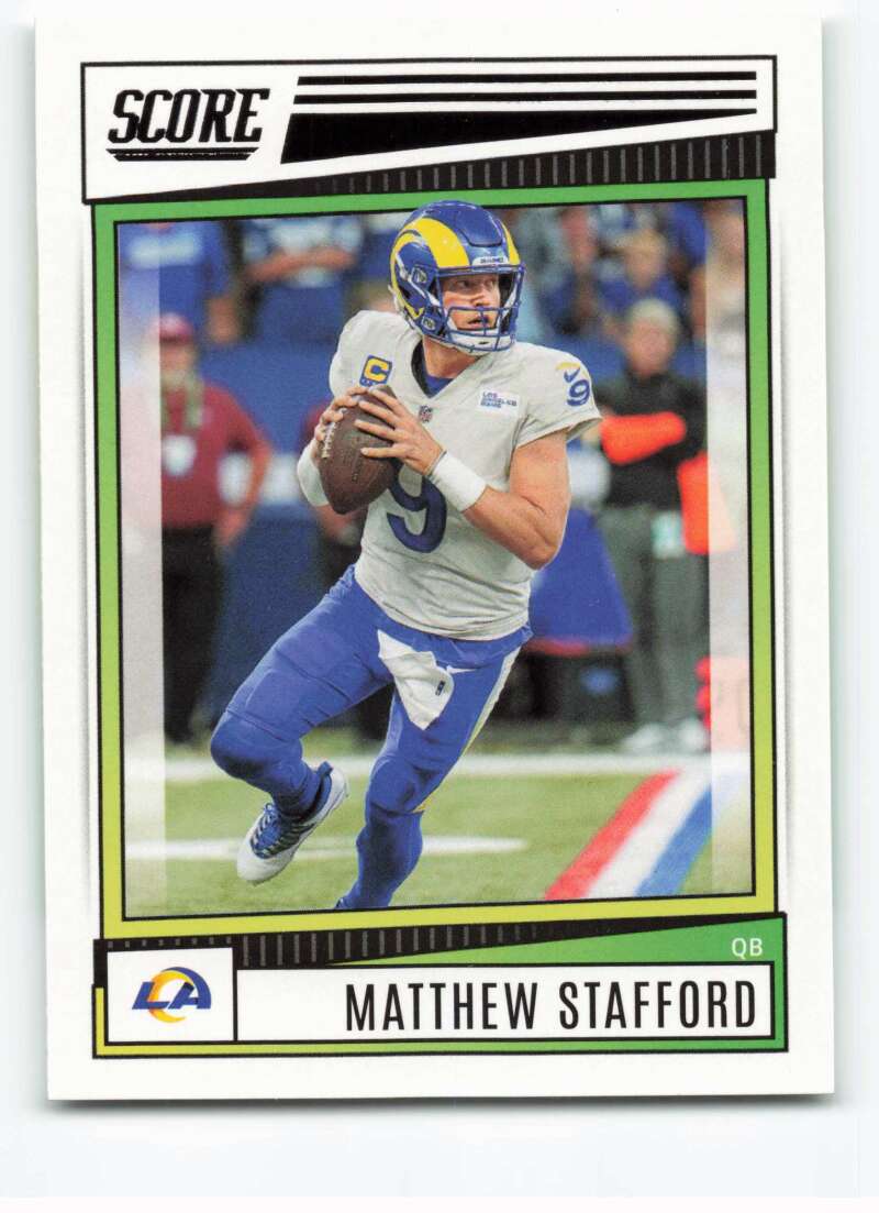 155 Matthew Stafford